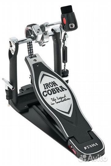 Педаль для барабана tama HP900PN Iron Cobra Drum P