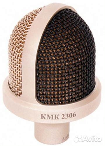 Капсюль микрофонный Октава кмк 2306 (никель)