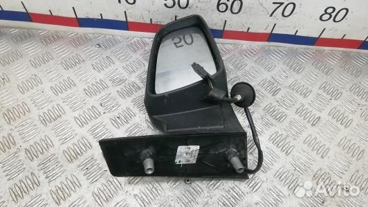 Зеркало наружное правое opel zafira B (JDN40JO01)