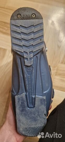 Горнолыжные ботинки Salomon 25/25.5