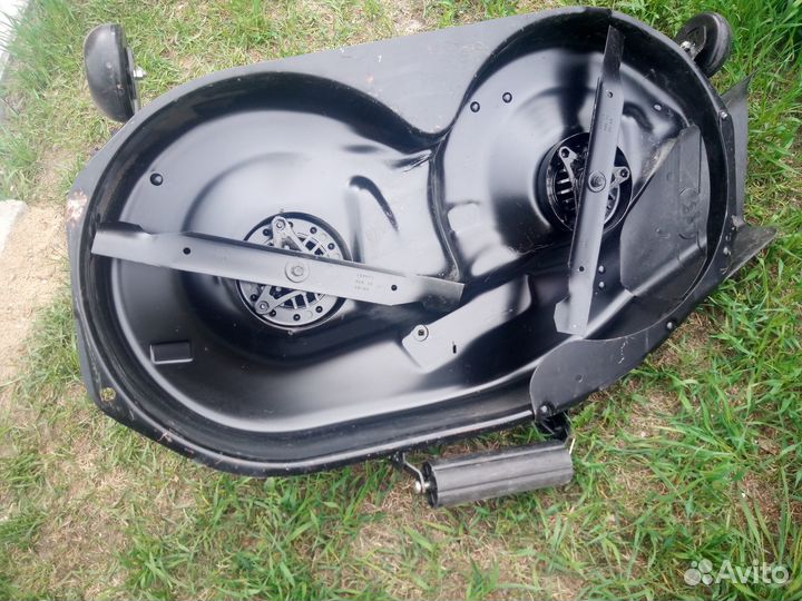 Травокосилка для мини трактора