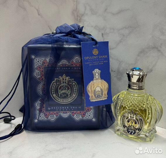 Shaik Opulent Shaik № 77 Classic Parfum