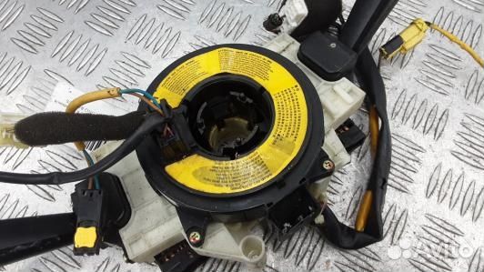 Переключатель поворотов и дворников (стрекоза) ssa