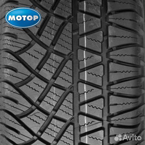 Michelin Latitude Cross 215/60 R17