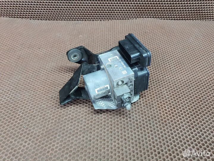 Блок ABS Мерседес w166 x166 6.3 amg