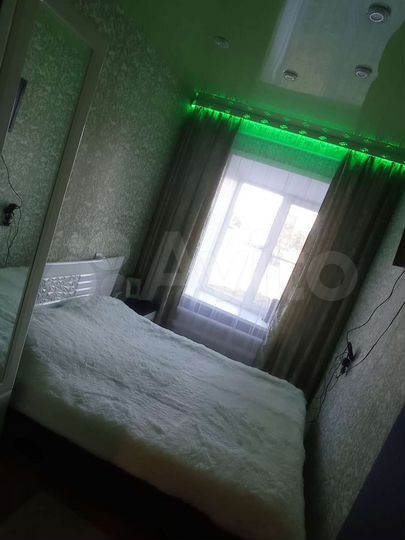 3-к. квартира, 51,9 м², 1/2 эт.