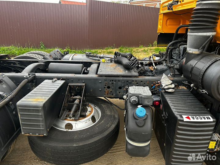 КамАЗ 65116, 2019