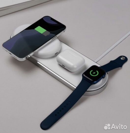 Беспроводная зарядка