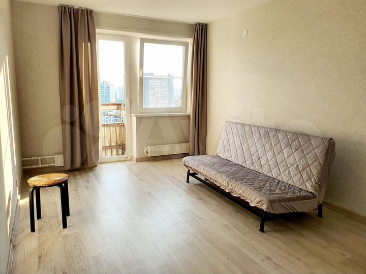 2-к. квартира, 53 м², 14/15 эт.