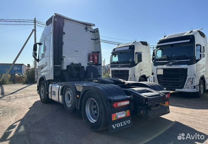 Volvo FH 500, 2018