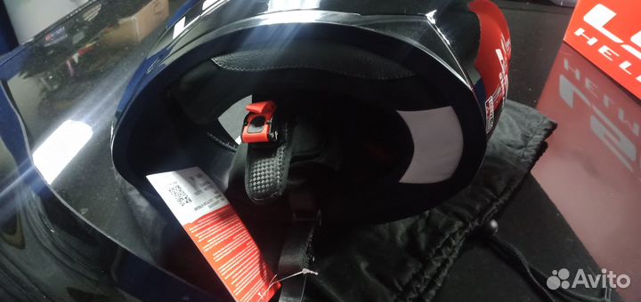 Мотошлем LS 2