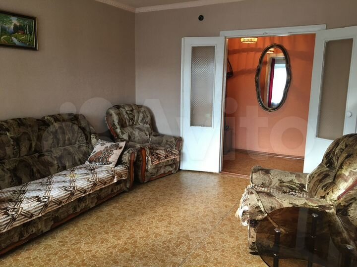 2-к. квартира, 51,7 м², 1/5 эт.