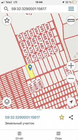 Участок 30 сот. (ИЖС)