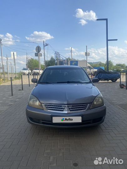 Mitsubishi Lancer 1.6 AT, 2005, 165 000 км