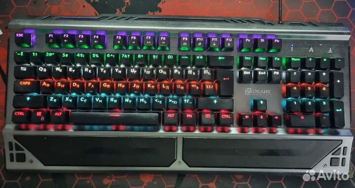 Игровые клавиатуры