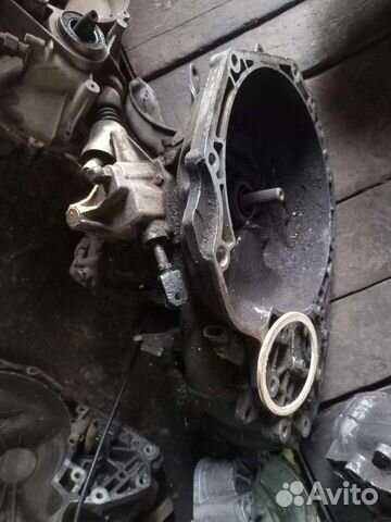 МКПП, кпп, коробка Chevrolet Lanos, Daewoo Nexia