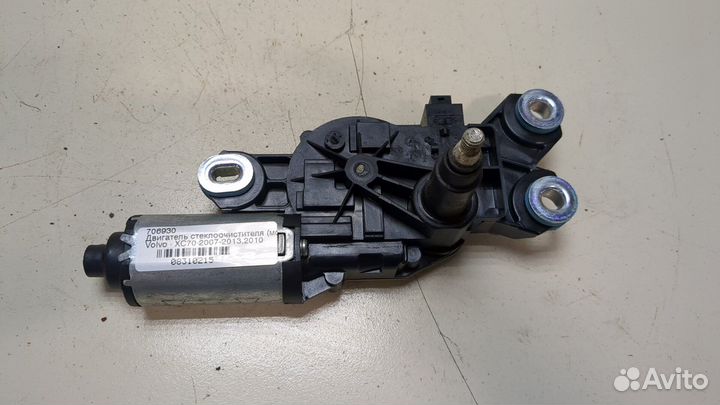 Двигатель стеклоочистителя задний Volvo XC70, 2010