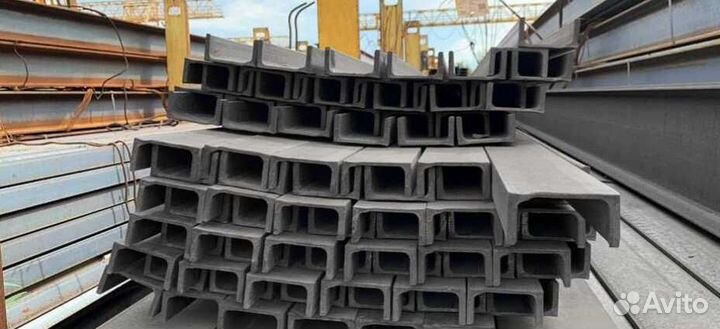 Купить швеллер 12 П/У