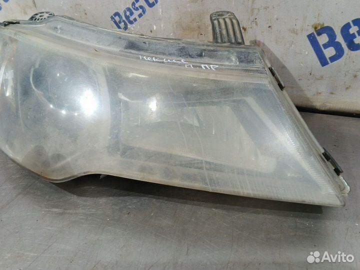 Фара передняя правая Нексия (Daewoo Nexia)