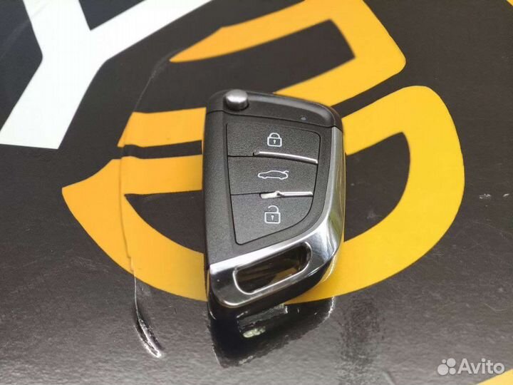 Выкидной ключ Nissan Note нисан нот