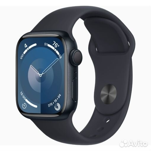 Apple Watch SE2 44mm midnight