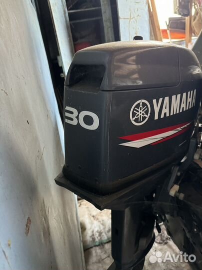 Лодка воронеж yamaha30