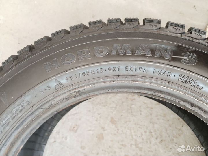 Nokian Tyres Nordman 5 185/65 R15