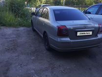 Toyota Avensis 1.8 MT, 2006, 297 000 км, с пробегом, цена 500 000 руб.