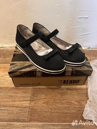 Туфли для девочки