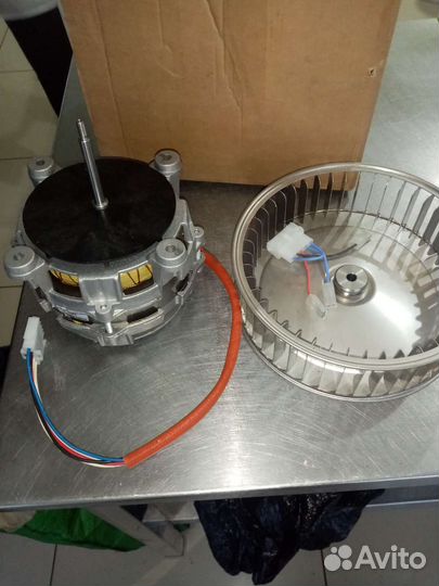 Запчасти на пароконвектоматы