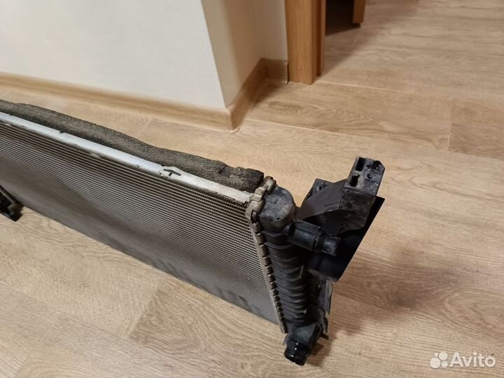 Радиатор BMW 2 F44 gran coupe