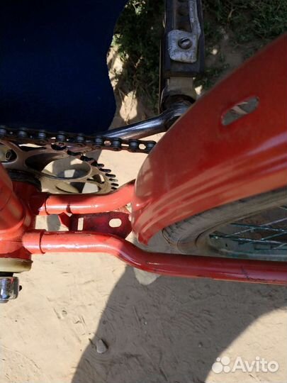 Велосипед кама