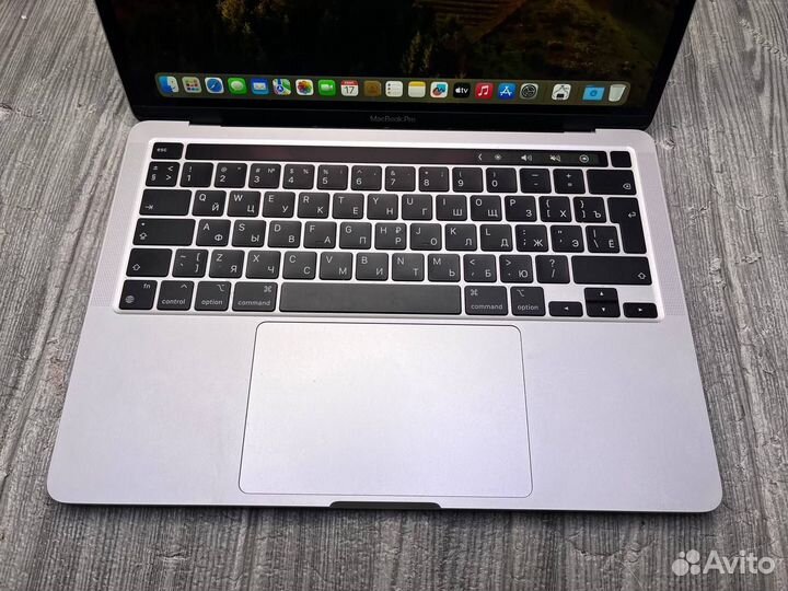 Macbook Pro 13 2020 M1 8/512