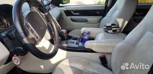 Land Rover Range Rover Sport 4.2 AT, 2007, 274 000 км