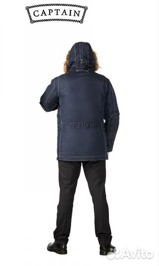 Костюм Капитан техноавиа новый