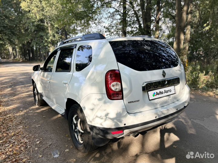 Renault Duster 1.5 МТ, 2013, 197 000 км