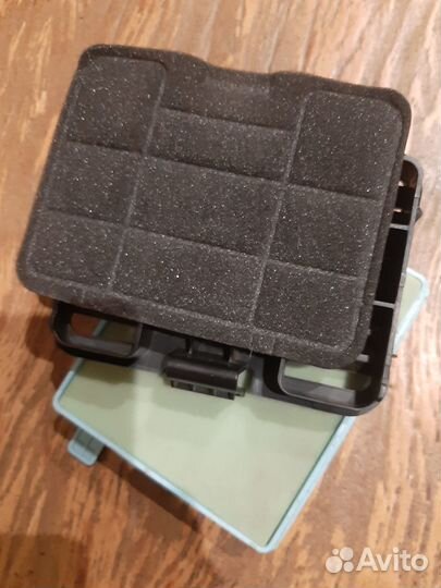 Philips крышка от фильтра для пылесоса FC 8673