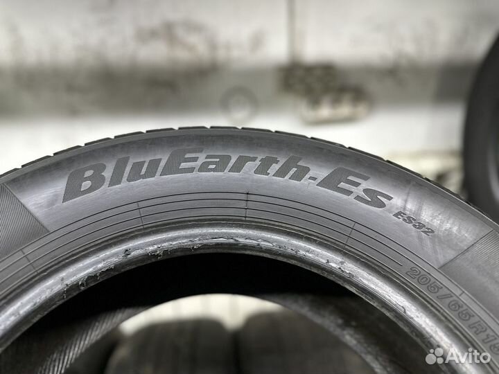 Yokohama BluEarth-ES ES32 205/65 R15 99H