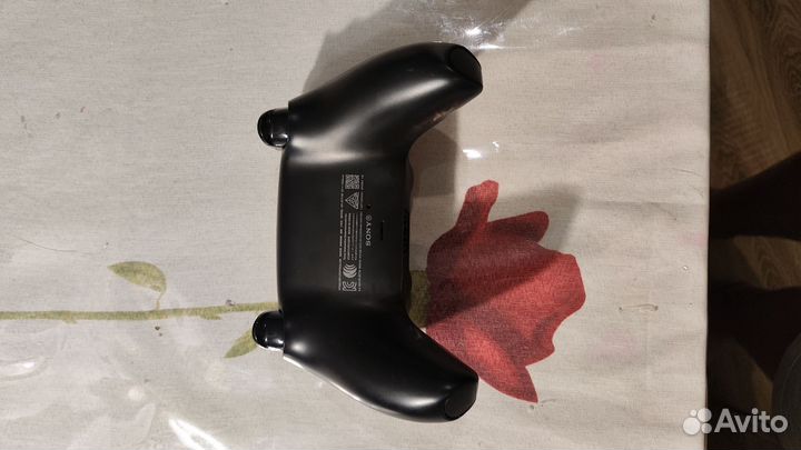 Dualshock 4 в корпусе dualsense 5