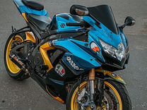 Suzuki мотоцикл GSX r125 2014 года