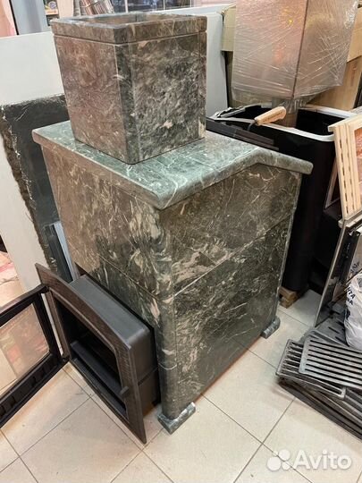 Банная печь Гефест зк 30 (П2) Президент в Змеевике