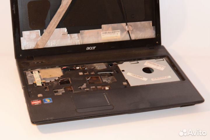 Acer 5552G На запчасти
