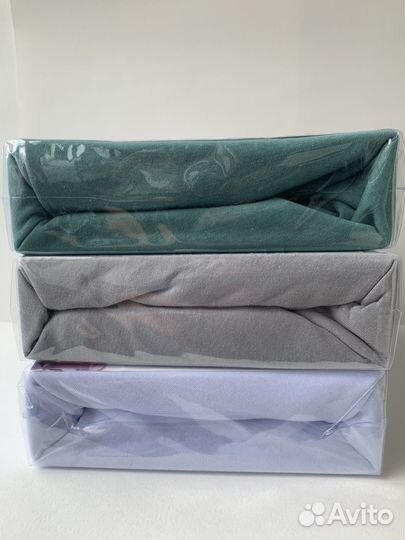 Простынь на резинке