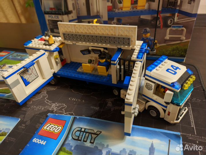 Lego 60044