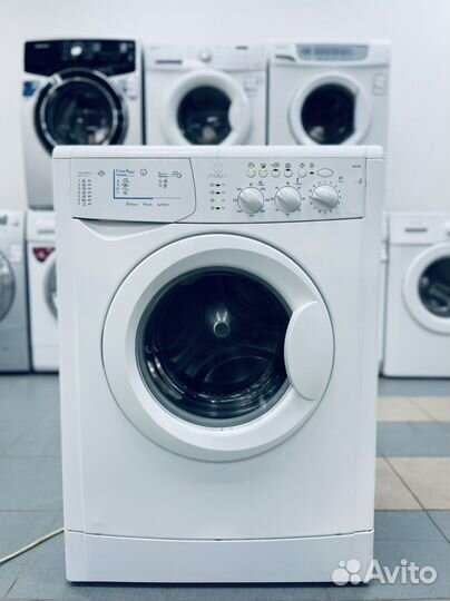 Стиральная машина бу. 5кг. Гарантия. Доставка