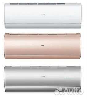 Кондиционер на 22 квадратных метра