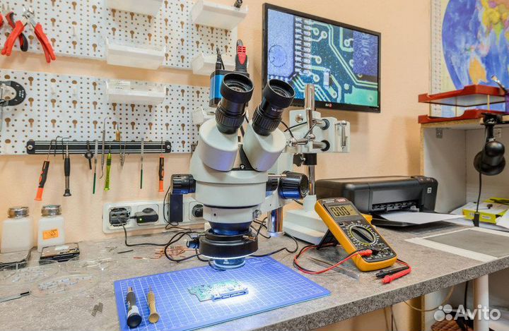 Ломбард по скупке бытовой техники / 10 лет работы