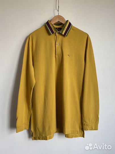 Etro Polo Longsleeve Vintage