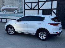 Kia Sportage 2.0 AT, 2017, 181 000 км, с пробегом, цена 1 759 000 руб.