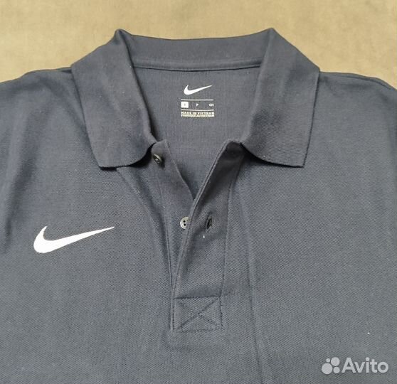 Мужское поло Nike